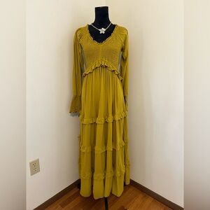 EcoVero Maxi Dress XS-XL